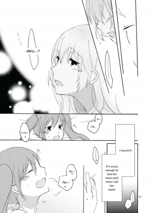 [Niratama (Sekihara Umina)] Trap Box (Vocaloid) [English] {Team2.5} - Page 23