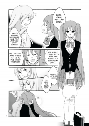 [Niratama (Sekihara Umina)] Trap Box (Vocaloid) [English] {Team2.5} - Page 32