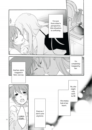 [Niratama (Sekihara Umina)] Trap Box (Vocaloid) [English] {Team2.5} - Page 34