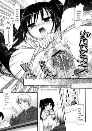 [Mizui Kaou] Oyashoku desu yo! | It's Dinnertime! (COMIC RiN 2005-03) [English] - Page 16