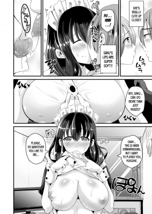 [Labui] Nyotaika Shite Ouija Board no Noroi o Ukeru | Get cursed by the ouija board and turn into a girl! (Nyotaika Shite Gokujou no Kanojo ni Naru) [English] [desudesu] [Digital] - Page 9