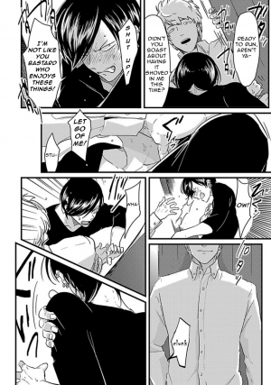 [Harada] Messiah no Kyoujitsu | Messiah's Unlucky Day (Poji) [English] {Nogitsune} - Page 11