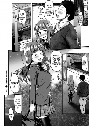  [Saemon] Ironna Kankei - Iro-Ero relationship Ch. 1-2, 4, 6, 8, 10, 12 [English] [N04h] [Digital]  - Page 25