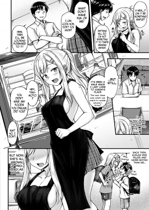  [Saemon] Ironna Kankei - Iro-Ero relationship Ch. 1-2, 4, 6, 8, 10, 12 [English] [N04h] [Digital]  - Page 29