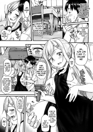  [Saemon] Ironna Kankei - Iro-Ero relationship Ch. 1-2, 4, 6, 8, 10, 12 [English] [N04h] [Digital]  - Page 30