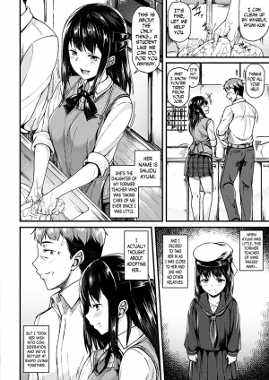  [Saemon] Ironna Kankei - Iro-Ero relationship Ch. 1-2, 4, 6, 8, 10, 12 [English] [N04h] [Digital]  - Page 45