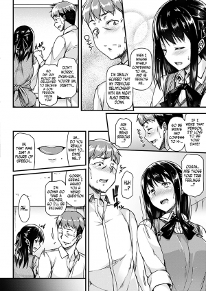  [Saemon] Ironna Kankei - Iro-Ero relationship Ch. 1-2, 4, 6, 8, 10, 12 [English] [N04h] [Digital]  - Page 47