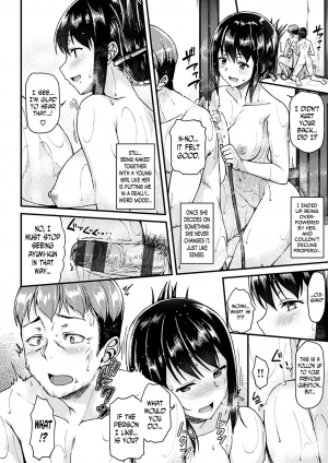  [Saemon] Ironna Kankei - Iro-Ero relationship Ch. 1-2, 4, 6, 8, 10, 12 [English] [N04h] [Digital]  - Page 49