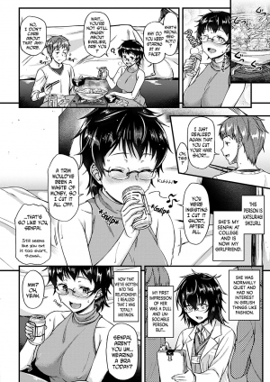  [Saemon] Ironna Kankei - Iro-Ero relationship Ch. 1-2, 4, 6, 8, 10, 12 [English] [N04h] [Digital]  - Page 81