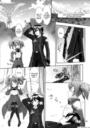  Silica no Usuusu na Ehon 3  - Page 3