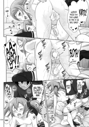  Silica no Usuusu na Ehon 3  - Page 30