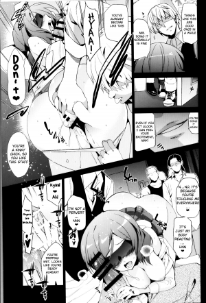 (C85) [Jingai Makyou (Inue Shinsuke)] Mackey Gokubuto. (Love Live!) [English] {KFC Translations} - Page 5