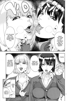(C86) [JACK-POT (Jyura)] School Fuuzoku | School Sex Service [English] {doujin-moe.us} - Page 7