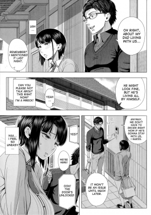 [Shinozuka Yuuji] Ore ga Mita Koto no Nai Kanojo | A Woman Like I'd Never Seen Before (Hajimete no Hitozuma) [English] [Decensored] - Page 14