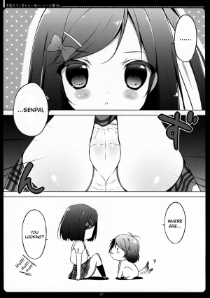 (C83) [Maguro Beya (Shiratama)] Hentai Ouji to Warawanai Neko no Ibitsu na Kankei. (Hentai Ouji to Warawanai Neko) [English] - Page 5