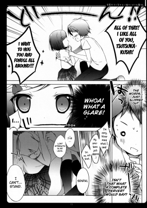 (C83) [Maguro Beya (Shiratama)] Hentai Ouji to Warawanai Neko no Ibitsu na Kankei. (Hentai Ouji to Warawanai Neko) [English] - Page 9