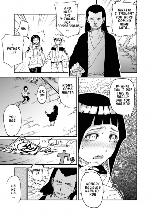 (C73) [Kurohonyasan (Yamashita Kurowo)] Konoha no Omajinai | Konoha's Charm (Naruto) [English] - Page 21