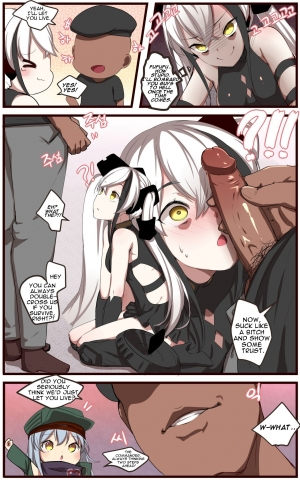 [yun-uyeon (ooyun)] How to use dolls 06 (Girls Frontline) [English] - Page 5
