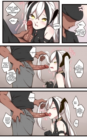 [yun-uyeon (ooyun)] How to use dolls 06 (Girls Frontline) [English] - Page 6