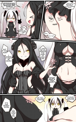 [yun-uyeon (ooyun)] How to use dolls 06 (Girls Frontline) [English] - Page 15