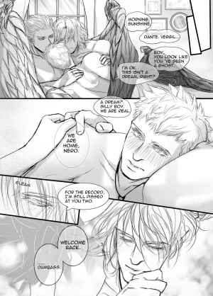 [Minicooly] 3 x 30 Nights (Devil May Cry 5) [English] - Page 26