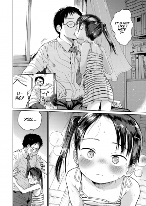 [Masuda] Hatsukoi Sensei | first love’s pledge (Musume-san o Kudasai!!) [English] [SquigglesJP] [Digital] - Page 5