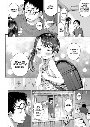 [Masuda] Hatsukoi Sensei | first love’s pledge (Musume-san o Kudasai!!) [English] [SquigglesJP] [Digital] - Page 17