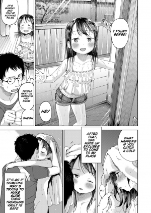 [Masuda] Hatsukoi Sensei | first love’s pledge (Musume-san o Kudasai!!) [English] [SquigglesJP] [Digital] - Page 18