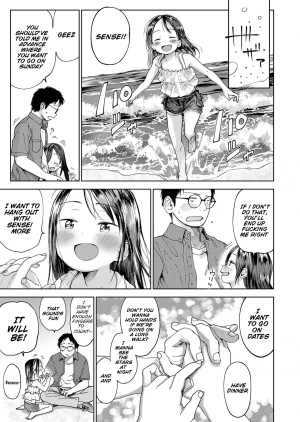 [Masuda] Hatsukoi Sensei | first love’s pledge (Musume-san o Kudasai!!) [English] [SquigglesJP] [Digital] - Page 28