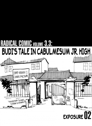 [Kharisma Jati] Budi's Tale in Cabulmesum Jr. High Chapter 2 [English]