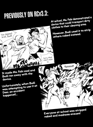 [Kharisma Jati] Budi's Tale in Cabulmesum Jr. High Chapter 2 [English] - Page 3