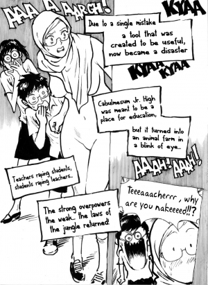 [Kharisma Jati] Budi's Tale in Cabulmesum Jr. High Chapter 2 [English] - Page 5