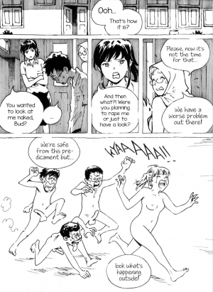 [Kharisma Jati] Budi's Tale in Cabulmesum Jr. High Chapter 2 [English] - Page 6