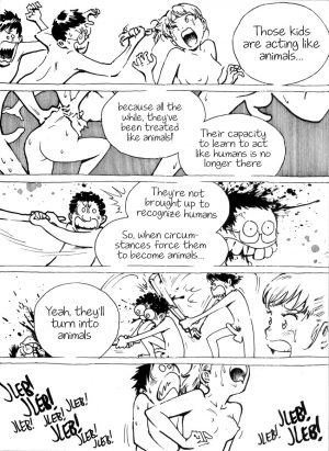 [Kharisma Jati] Budi's Tale in Cabulmesum Jr. High Chapter 2 [English] - Page 7