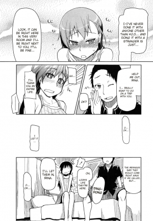  [Ryo] SYG - Anata no Kanojo Urimasenka - | SYG - Why Don't you Sell us your Girlfriend? - (Oishii Oniku no Meshiagarikata) [English] [sureok1]  - Page 4