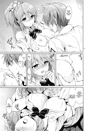 (C84) [Kurimomo (Tsukako)] Gakuen summer (Tales of Graces) [English] [SMDC] - Page 16