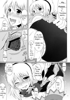  (C86) [Atelier Lunette (Mikuni Atsuko)] SCANDALOUS -Haisetsu no Utahime- act.3 [English]  - Page 13