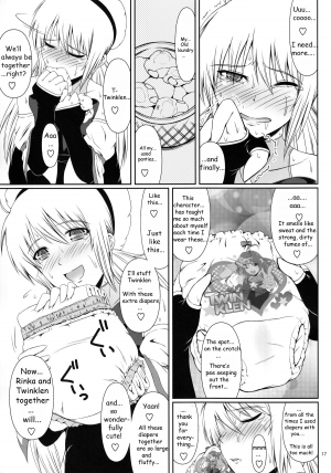  (C86) [Atelier Lunette (Mikuni Atsuko)] SCANDALOUS -Haisetsu no Utahime- act.3 [English]  - Page 18