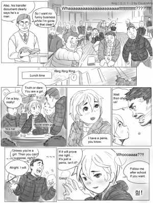 [CousinAnon] Angstory (English) - Page 3