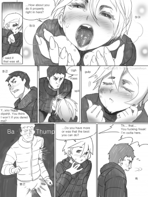 [CousinAnon] Angstory (English) - Page 8