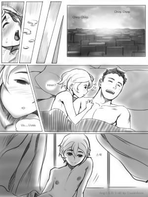 [CousinAnon] Angstory (English) - Page 41