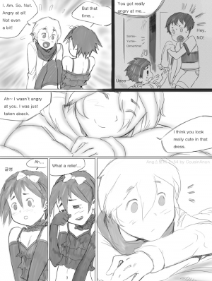 [CousinAnon] Angstory (English) - Page 55