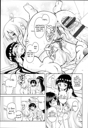 [Narusawa Kei] Anemone Star Mine Ch. 1-4 (Hagemase! H Cheer Girl) [English] - Page 24