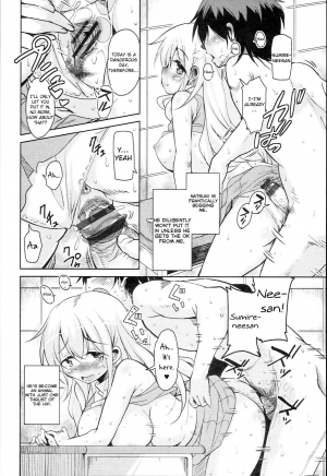 [Narusawa Kei] Anemone Star Mine Ch. 1-4 (Hagemase! H Cheer Girl) [English] - Page 33