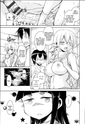 [Narusawa Kei] Anemone Star Mine Ch. 1-4 (Hagemase! H Cheer Girl) [English] - Page 44