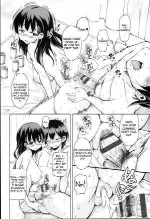 [Narusawa Kei] Anemone Star Mine Ch. 1-4 (Hagemase! H Cheer Girl) [English] - Page 61