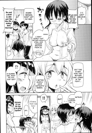 [Narusawa Kei] Anemone Star Mine Ch. 1-4 (Hagemase! H Cheer Girl) [English] - Page 69