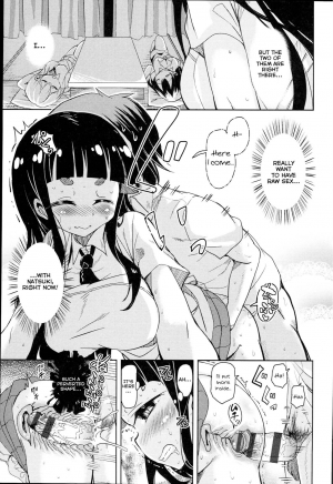 [Narusawa Kei] Anemone Star Mine Ch. 1-4 (Hagemase! H Cheer Girl) [English] - Page 76