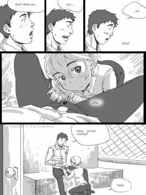  [CousinAnon] AngStory Ch.02 (English) *updated*  - Page 16