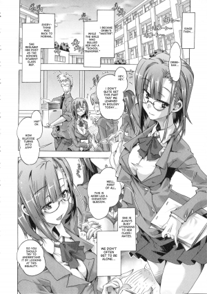 [Takasaki Takemaru] Ibarahime Chuuhen + Kouhen | Ibarahime part 2-3 [English] [desudesu] - Page 5